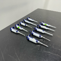 Rainin Pipet-Lite XLS Single Channel Pipettes - Quantity 10 image 1